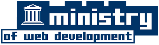 Logo Ministry of Web Development